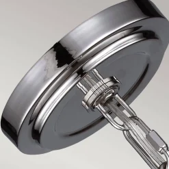 Lampa wisząca Parkman (FE-PARKMAN-PS-PN) - Elstead Lighting