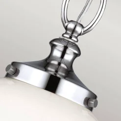 Lampa wisząca Parkman (FE-PARKMAN-PS-PN) - Elstead Lighting