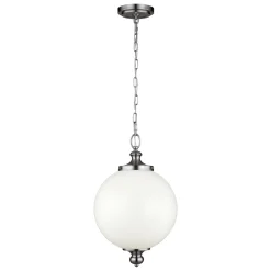 Lampa wisząca Parkman (FE-PARKMAN-PL-PN) - Elstead Lighting