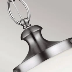 Lampa wisząca Parkman (FE-PARKMAN-PL-PN) - Elstead Lighting
