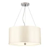 Lampa wisząca Pearce (DL-PEARCE18-3LT-IV-PC) - Elstead Lighting