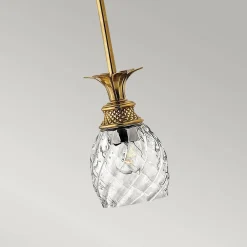 Lampa wisząca Plantation (HK-PLANTATION-MP-BB) - Elstead Lighting