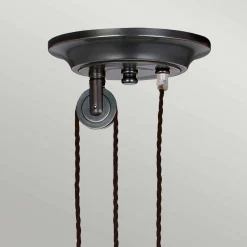 Lampa wisząca Provence (PV-P-OB) - Elstead Lighting