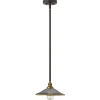 Lampa wisząca Rigby (HK-RIGBY-P-KZ) - Elstead Lighting