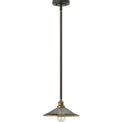 Lampa wisząca Rigby (HK-RIGBY-P-KZ) - Elstead Lighting