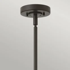 Lampa wisząca Rigby (HK-RIGBY-P-KZ) - Elstead Lighting