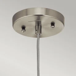 Lampa wisząca Riviera (KL-RIVIERA-P-B) - Elstead Lighting