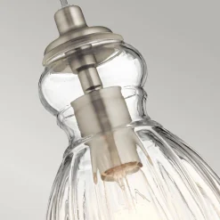 Lampa wisząca Riviera (KL-RIVIERA-P-C) - Elstead Lighting