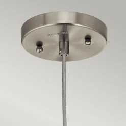 Lampa wisząca Riviera (KL-RIVIERA-P-C) - Elstead Lighting