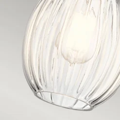 Lampa wisząca Riviera (KL-RIVIERA-P-C) - Elstead Lighting