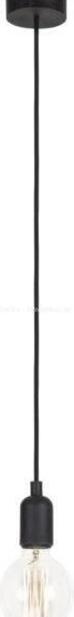Lampa wisząca SILICONE BLACK (6404) Nowodvorski - żyrandol