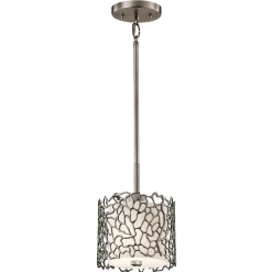 Lampa wisząca Silver Coral (KL-SILVER-CORAL-MP) - Elstead Lighting