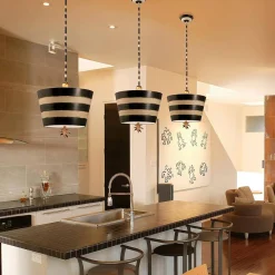 Lampa wisząca South Beach (FB-SOUTHBEACH-P) - Elstead Lighting