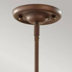 Lampa wisząca Urban Renewal (FE-URBANRWL-3P-E) - Elstead Lighting