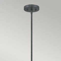 Lampa wisząca Vanguard (QZ-VANGUARD-3P-OK) - Elstead Lighting