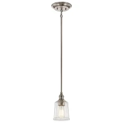 Lampa wisząca Waverly (KL-WAVERLY-MP-CLP) - Elstead Lighting