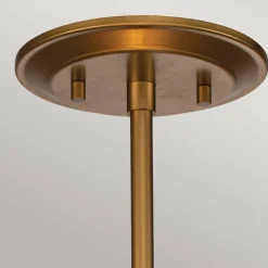 Lampa wisząca Ziggy (ZIGGY-1P-S-LG) - Elstead Lighting