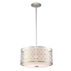 Lampa wisząca Ziggy (ZIGGY-2P-M-LS) - Elstead Lighting