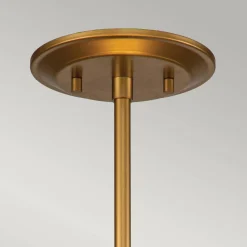 Lampa wisząca Ziggy (ZIGGY-2P-M-LG) - Elstead Lighting