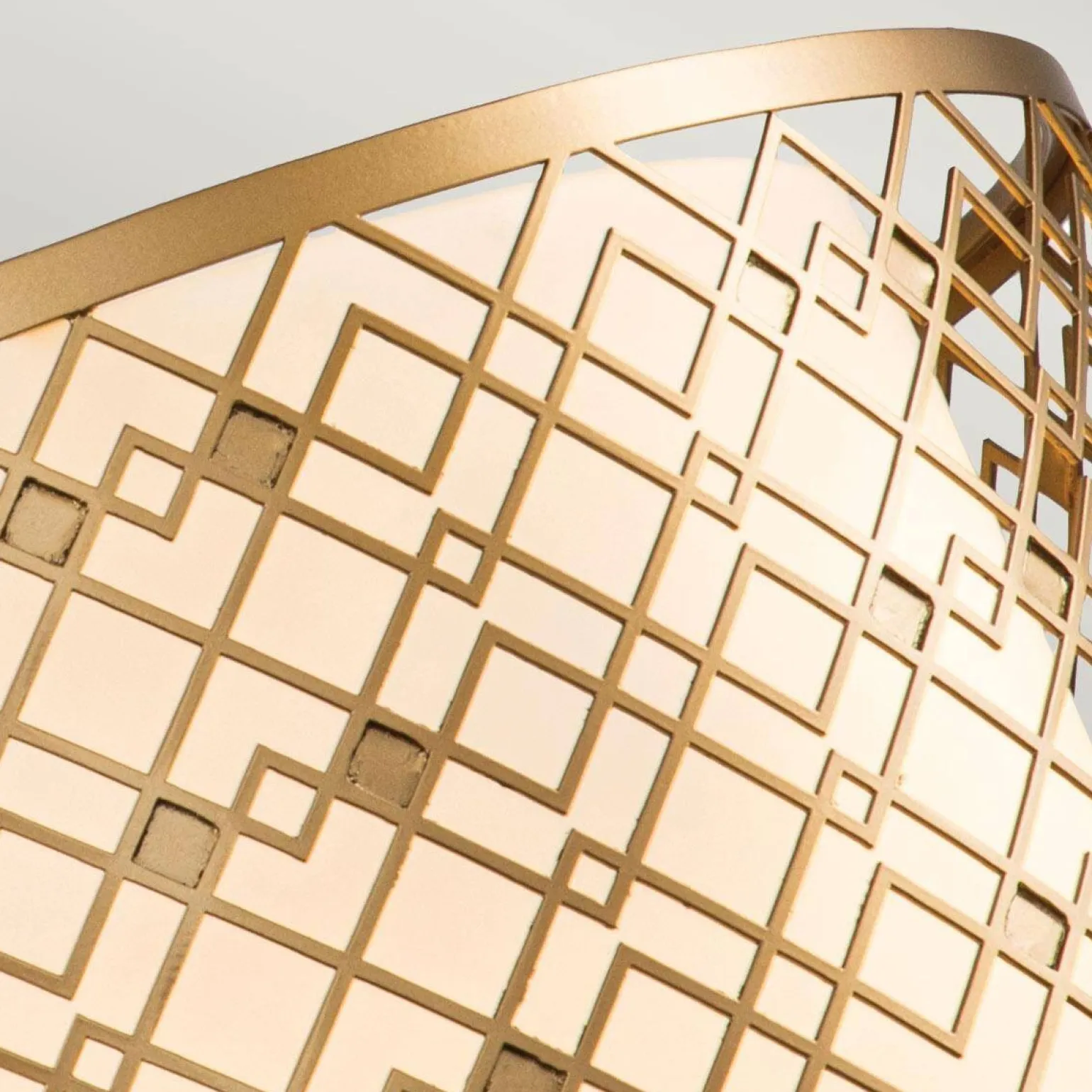 Lampa wisząca Ziggy (ZIGGY-2P-M-LG) - Elstead Lighting