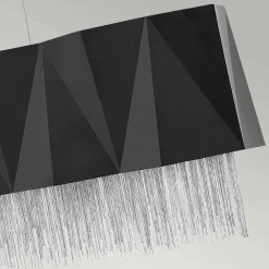 Lampa wisząca Zuma (HK-ZUMA-ISLE-SBS) - Elstead Lighting