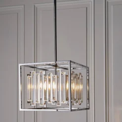 Lampa Wisząca Acadia (81930) Endon