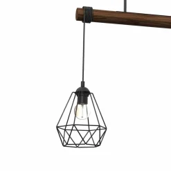 Lampa wisząca ACERO 3xE27 (MLP7888) - Milagro