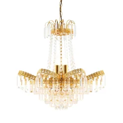 Lampa Wisząca Adagio (96819-GO) Endon