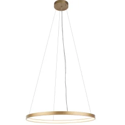 Lampa wisząca Agari 87 - Złota (870 mm) 4000K (5335) - Shilo
