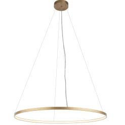 Lampa wisząca Agari 117 - Złota (1170 mm) 3000K (5344) - Shilo