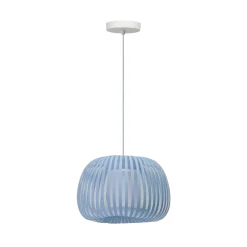 Lampa wisząca AGORA PENDANT BLUE (AZ6642) Azzardo