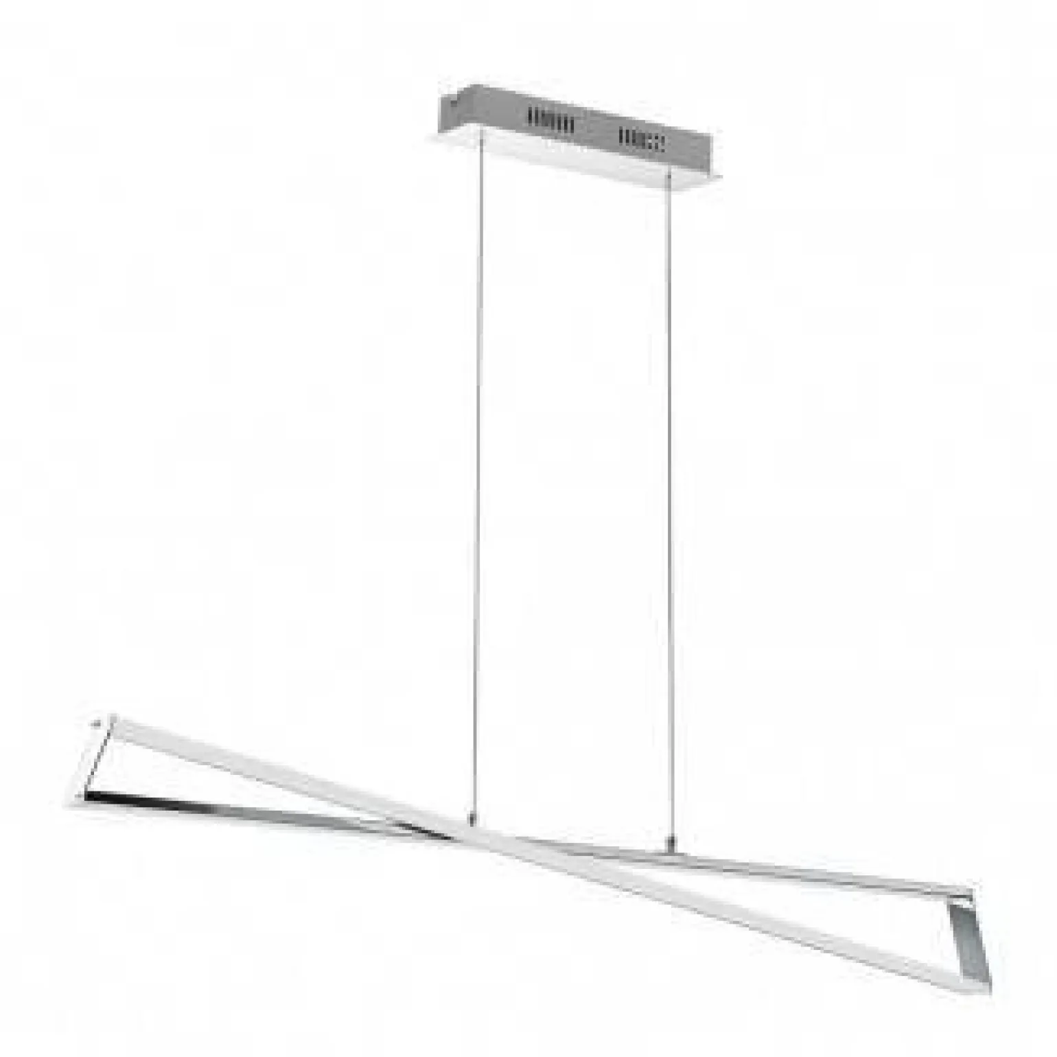 Lampa wisząca AGRELA chrom (95566 - EGLO) - żyrandol