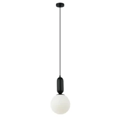 Lampa wisząca Aldeva (PND-02340-1M-BK) - Italux