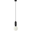 Lampa Wisząca Aldeva (PND-02340-1S-BK) - Italux