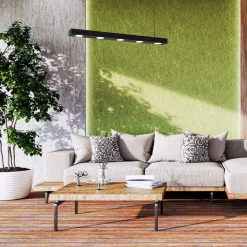 Lampa wisząca ALEXANDER 5 (MLP8834) - Milagro