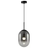 Lampa wisząca ALIAS BLACK Ø 24 cm (ML0323) - Milagro