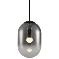 Lampa wisząca ALIAS BLACK Ø 24 cm (ML0323) - Milagro