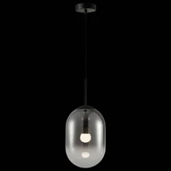 Lampa wisząca ALIAS BLACK Ø 24 cm (ML0323) - Milagro