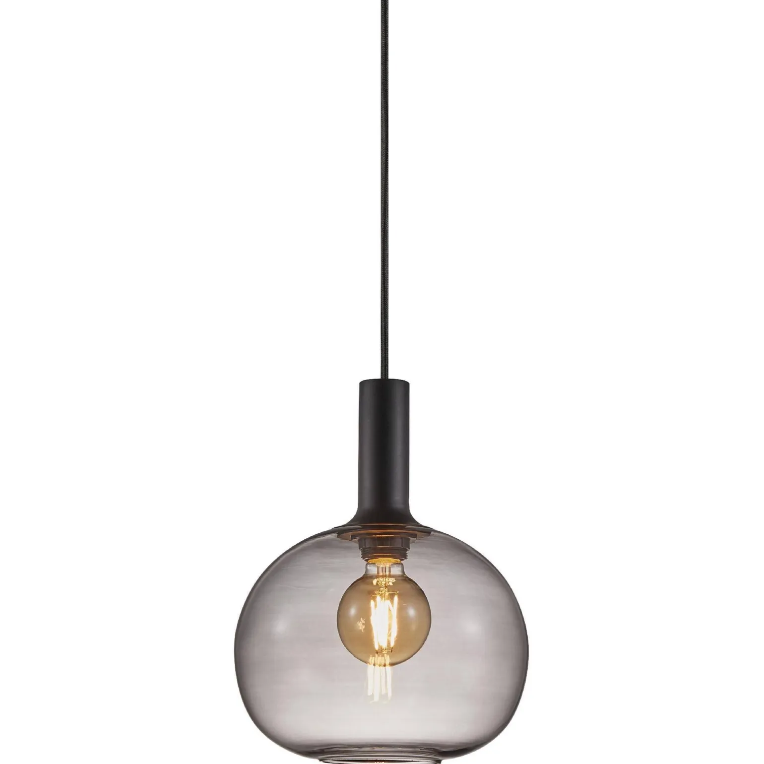 Lampa wisząca ALTON czarna (47313047) - Nordlux