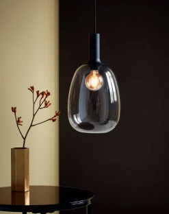 Lampa wisząca ALTON czarna (47303047) - Nordlux