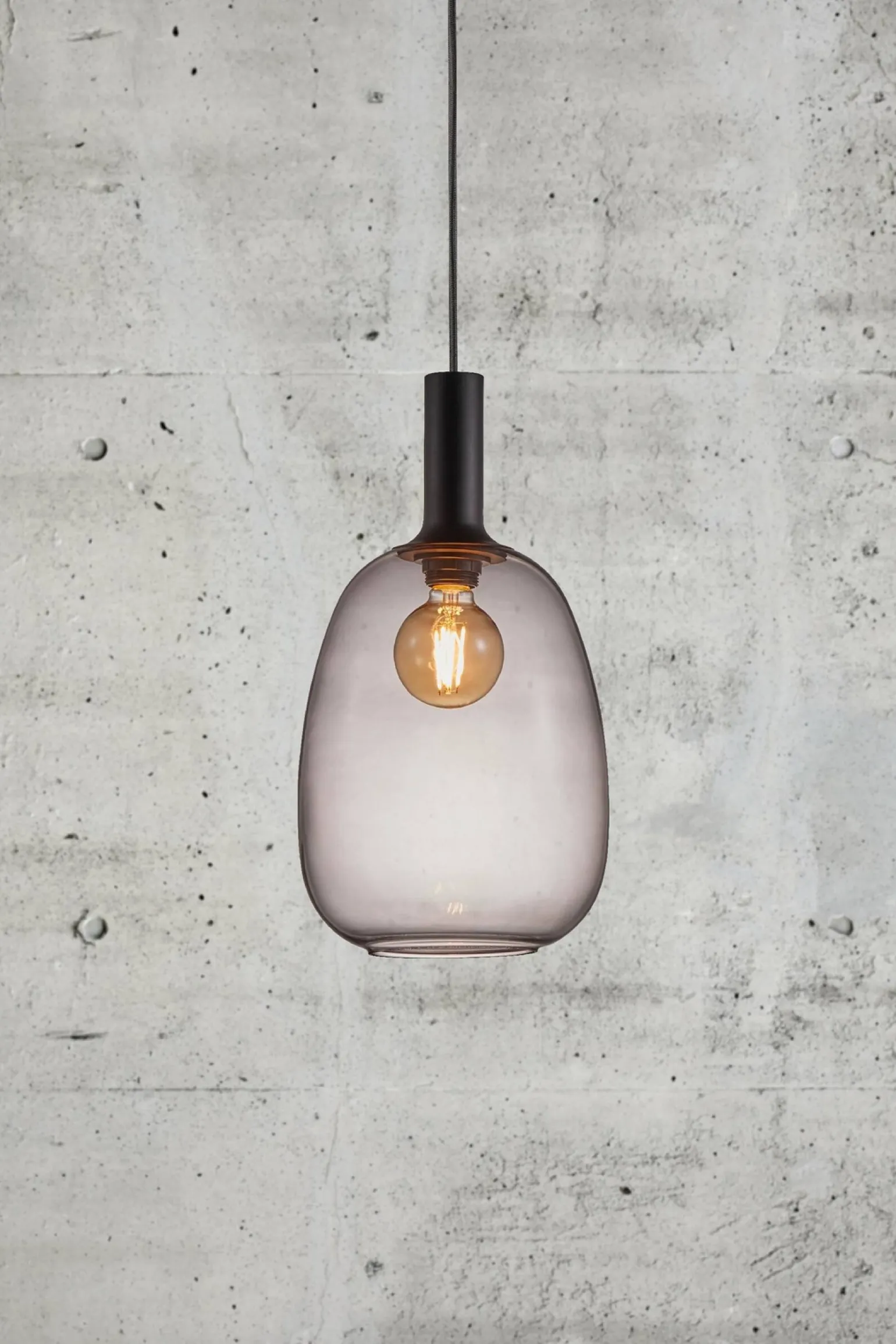 Lampa wisząca ALTON czarna (47303047) - Nordlux