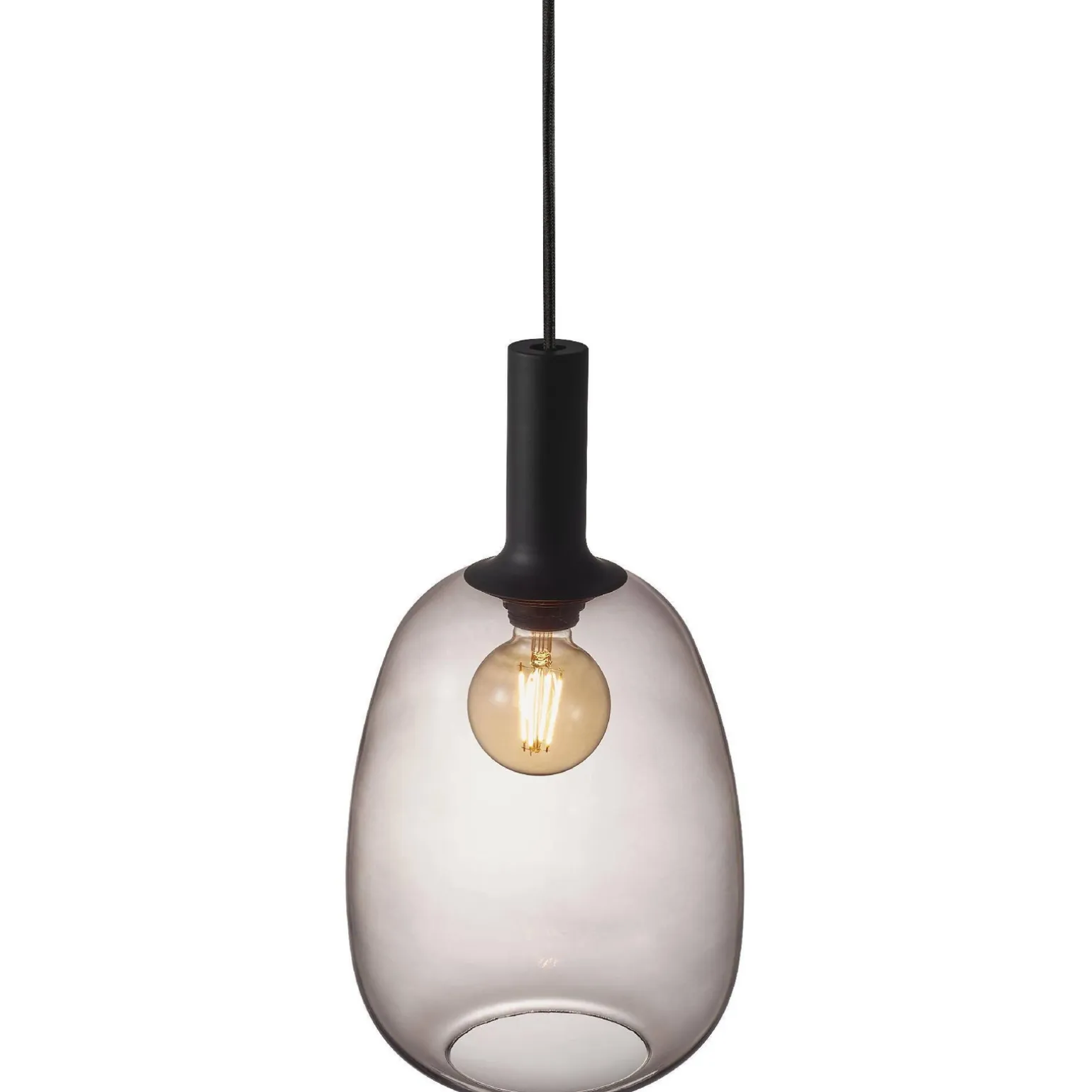 Lampa wisząca ALTON czarna (47303047) - Nordlux