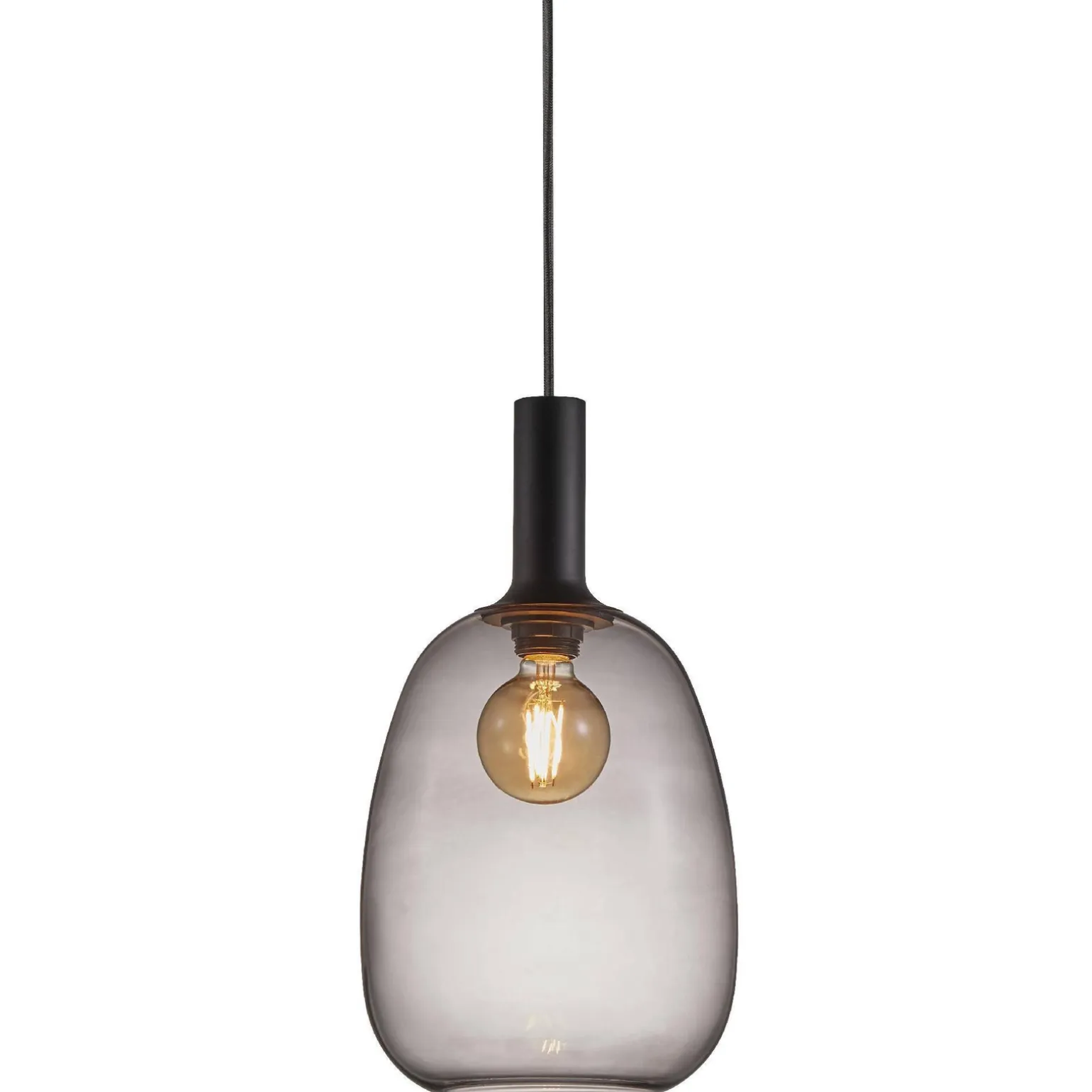 Lampa wisząca ALTON czarna (47303047) - Nordlux