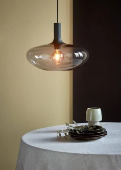 Lampa wisząca ALTON czarna (48973047) - Nordlux