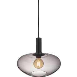 Lampa wisząca ALTON czarna (48973047) - Nordlux