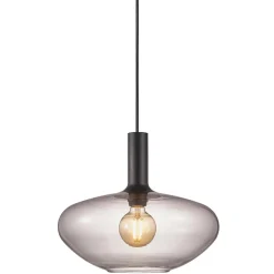 Lampa wisząca ALTON czarna (48973047) - Nordlux