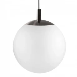 Lampa wisząca ALUR L kolor Inox (11142320) - KASPA