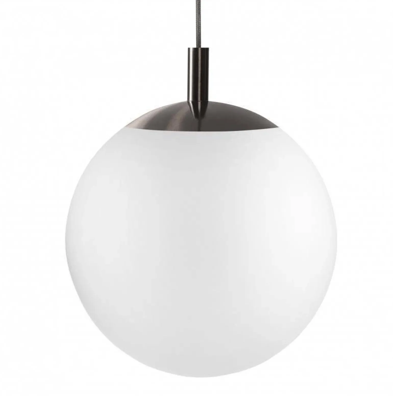 Lampa wisząca ALUR L kolor Inox (11142320) - KASPA