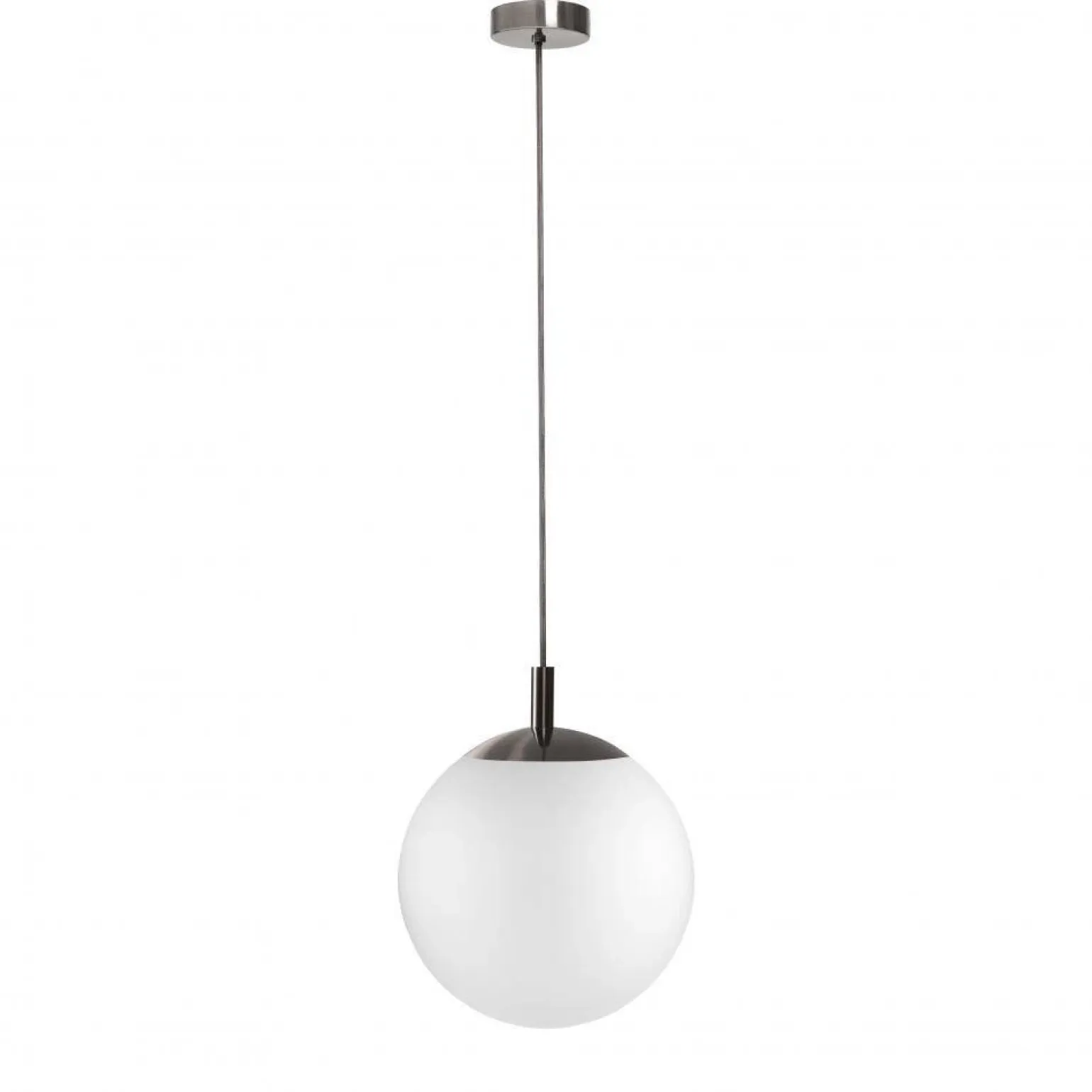 Lampa wisząca ALUR S kolor Inox (11138120) - KASPA