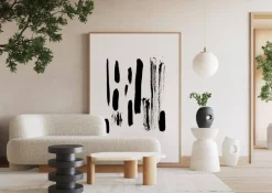 Lampa wisząca ALUR WOOD M kolor Drewno (11148119) - KASPA